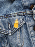 Pony Beer Enamel Pins
